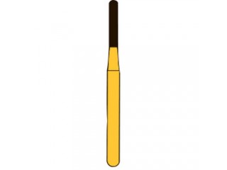 CC36RL Цилиндрическая с закругленным торцом удлиненная Diatech