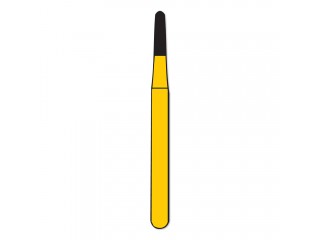 CX23R конический с закругленным торцом Diatech