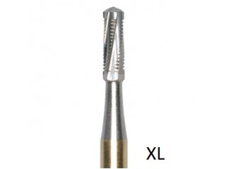 Боры-коронкоразрезатели C36R.FGXL.012, Йота (5 шт.)