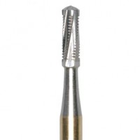 Боры-коронкоразрезатели C36R.FG.012, Йота (5 шт.)