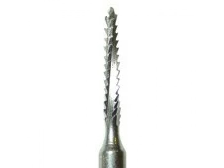Фрезы Линдемана для хирургии 162RF.HP.016, Йота (2 шт.)