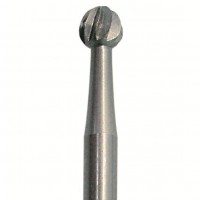 Боры стальные для хирургии 1RF.HP.014, Йота (5 шт.)