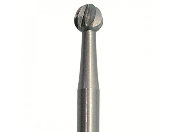 Боры стальные для хирургии 1RF.HP.014, Йота (5 шт.)