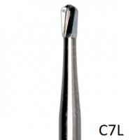 Боры твердосплавные C7L.FG.010, Йота (5 шт.)