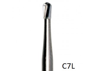 Боры твердосплавные C7L.FG.010, Йота (5 шт.)