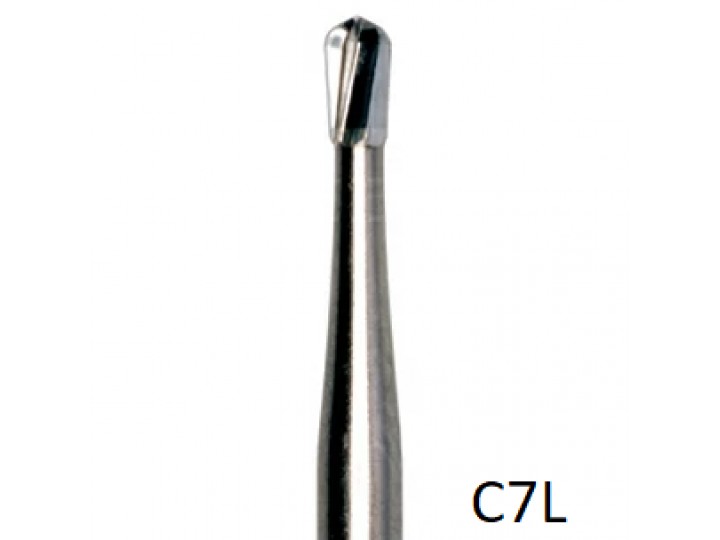 Боры твердосплавные C7L.FG.010, Йота (5 шт.)