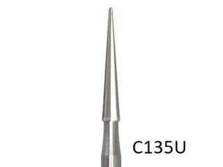 Боры для окончательной обработки C135U.FG.014, Йота (5 шт.)