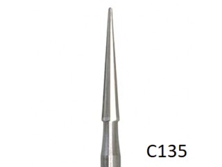 Боры для окончательной обработки C135.FG.014, Йота (5 шт.)