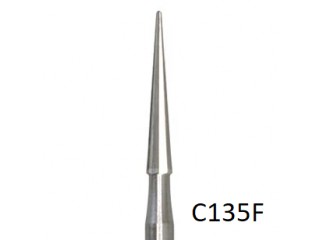 Боры для окончательной обработки C135F.FG.014, Йота (5 шт.)