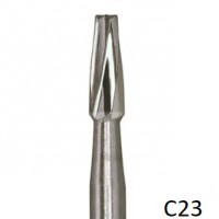 Боры твердосплавные C23.FG.010, Йота (5 шт.)