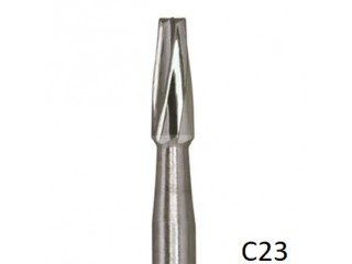 Боры твердосплавные C23.FG.010, Йота (5 шт.)