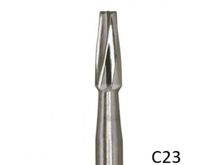Боры твердосплавные C23.FG.010, Йота (5 шт.)