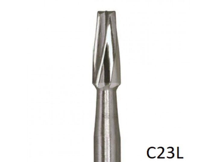 Боры твердосплавные C23L.FGL.012, Йота (5 шт.)