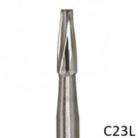 Боры твердосплавные C23L.FGL.009, Йота (5 шт.)