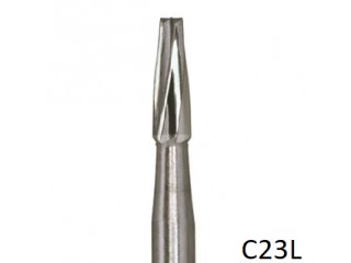 Боры твердосплавные C23L.FGL.009, Йота (5 шт.)