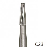 Боры твердосплавные C23.FG.008, Йота (5 шт.)