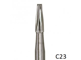 Боры твердосплавные C23.FG.008, Йота (5 шт.)