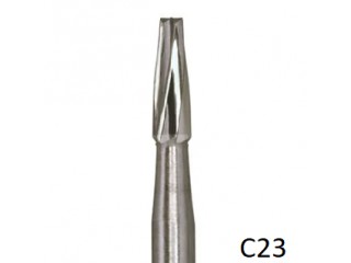 Боры твердосплавные C23.FG.009, Йота (5 шт.)