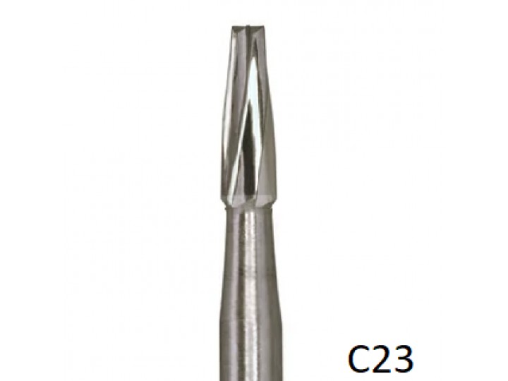 Боры твердосплавные C23.FG.009, Йота (5 шт.)