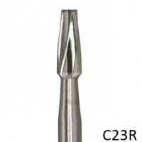 Боры твердосплавные C23R.FG.012, Йота (5 шт.)