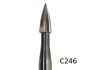 Боры для окончательной обработки C246.FG.009, Йота (5 шт.)