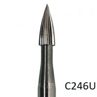 Боры для окончательной обработки C246U.FG.009, Йота (5 шт.)