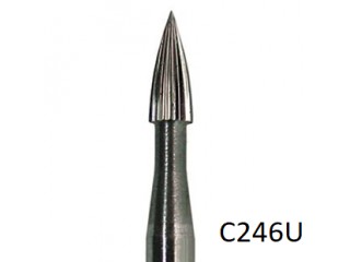 Боры для окончательной обработки C246U.FG.009, Йота (5 шт.)