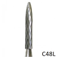 Боры для окончательной обработки C48L.FG.012, Йота (5 шт.)
