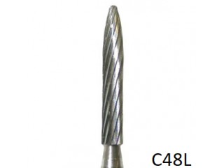 Боры для окончательной обработки C48L.FG.012, Йота (5 шт.)