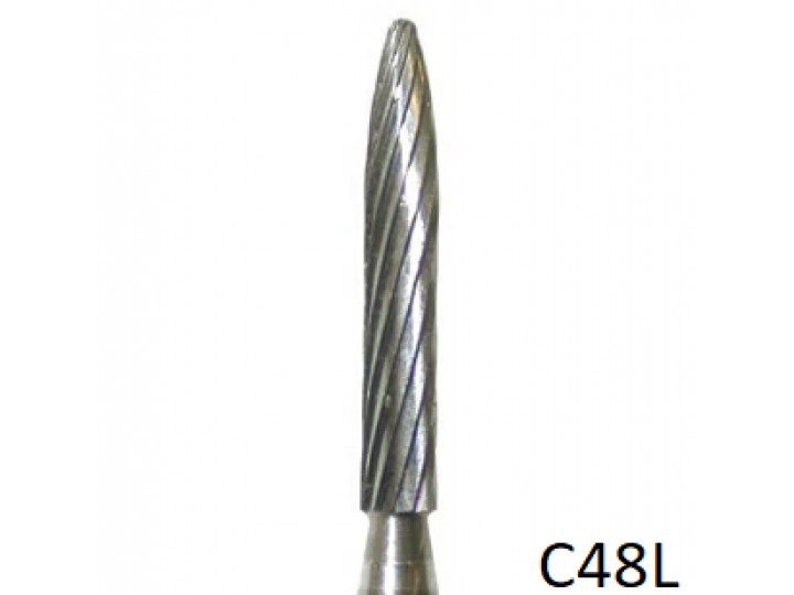Боры для окончательной обработки C48L.FG.012, Йота (5 шт.)