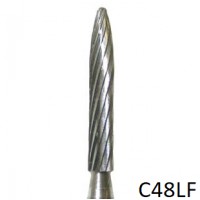 Боры для окончательной обработки C48LF.FG.012, Йота (5 шт.)