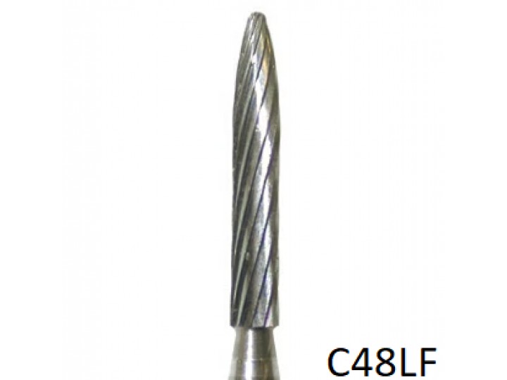 Боры для окончательной обработки C48LF.FG.012, Йота (5 шт.)