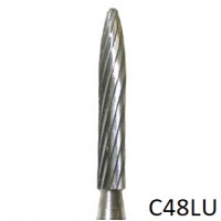 Боры для окончательной обработки C48LU.FG.012, Йота (5 шт.)