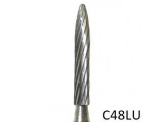 Боры для окончательной обработки C48LU.FG.012, Йота (5 шт.)