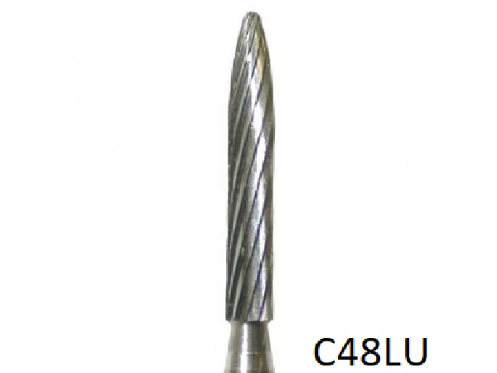 Боры для окончательной обработки C48LU.FG.012, Йота (5 шт.)