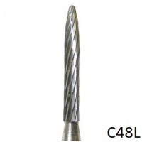 Боры для окончательной обработки C48L.FG.010, Йота (5 шт.)