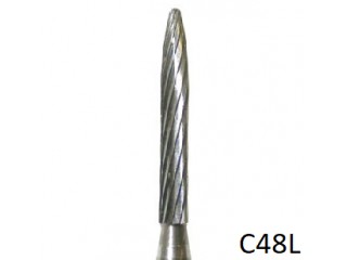 Боры для окончательной обработки C48L.FG.010, Йота (5 шт.)