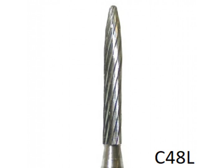 Боры для окончательной обработки C48L.FG.010, Йота (5 шт.)
