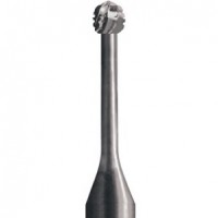 Боры твердосплавные CQ1L.RA.014, Йота (5 шт.)