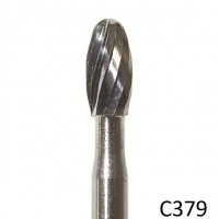 Боры для окончательной обработки C379.FG.018, Йота (5 шт.)