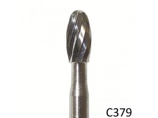 Боры для окончательной обработки C379.FG.018, Йота (5 шт.)