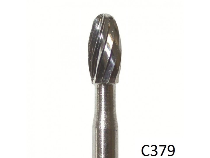 Боры для окончательной обработки C379.FG.018, Йота (5 шт.)