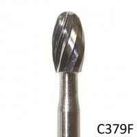 Боры для окончательной обработки C379F.FG.023, Йота (5 шт.)