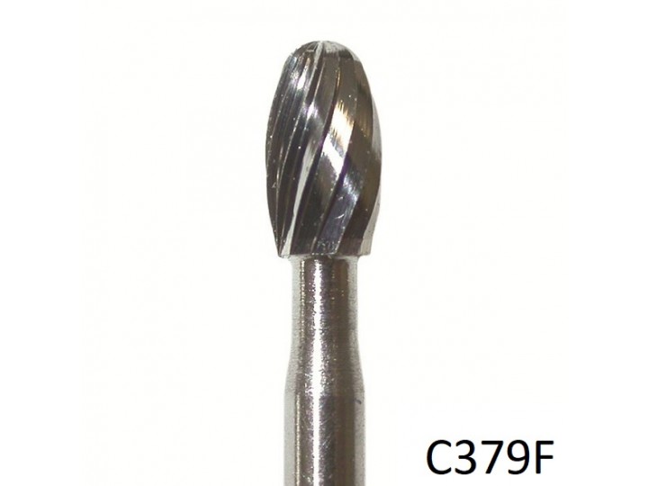 Боры для окончательной обработки C379F.FG.023, Йота (5 шт.)