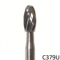 Боры для окончательной обработки C379U.FG.018, Йота (5 шт.)