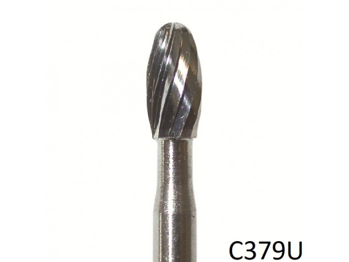 Боры для окончательной обработки C379U.FG.018, Йота (5 шт.)