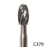 Боры для окончательной обработки C379.FG.023, Йота (5 шт.)