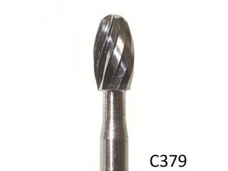 Боры для окончательной обработки C379.FG.023, Йота (5 шт.)