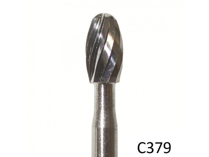 Боры для окончательной обработки C379.FG.023, Йота (5 шт.)