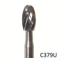 Боры для окончательной обработки C379U.FG.023, Йота (5 шт.)